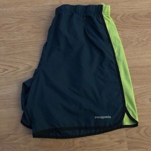Patagonia Athletic Shorts
